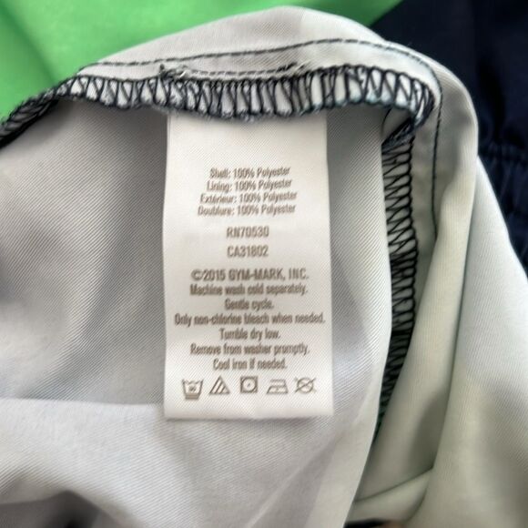 Crazy 8 size large (10/12) youth boys swim trunks. - Picture 4 of 5